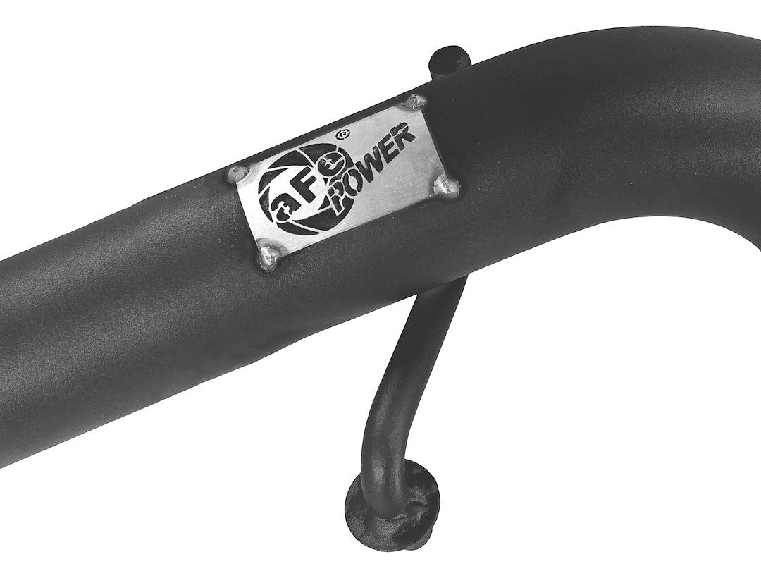 Product of Advanced Flow Engineering 46-20218-B Turbocharger Intercooler Pipe