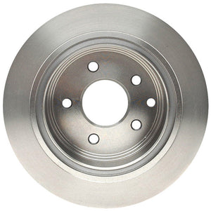 Product of Raybestos Brakes 980070R R-Line Solid 1-Piece Brake Rotor 