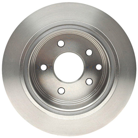 Product of Raybestos Brakes 980070R R-Line Solid 1-Piece Brake Rotor 