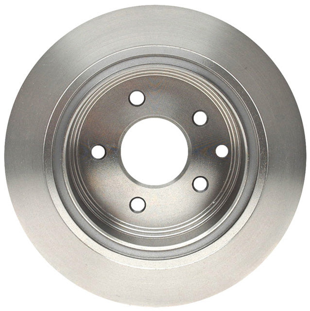 Product of Raybestos Brakes 980070R R-Line Solid 1-Piece Brake Rotor 