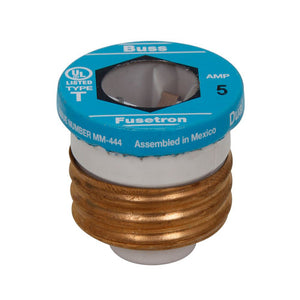 Bussman T-5 Fuse||t-5_1.Jpg||86||b6pt5||2155087