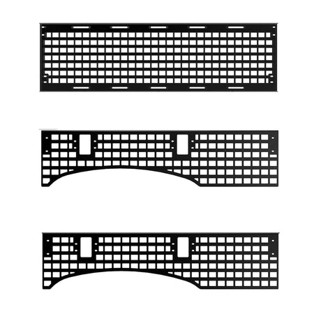 Putco 195203 Molle Cargo Panel||195201_195202_195203_195211_195212-8.Jpg||85||p45195203||1114890