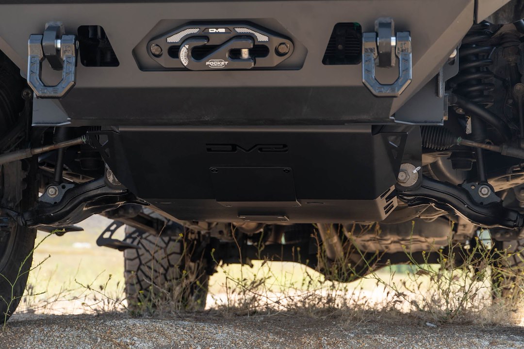 Product of DV8 Offroad FBTT1-07 MTO Series  Bumper 