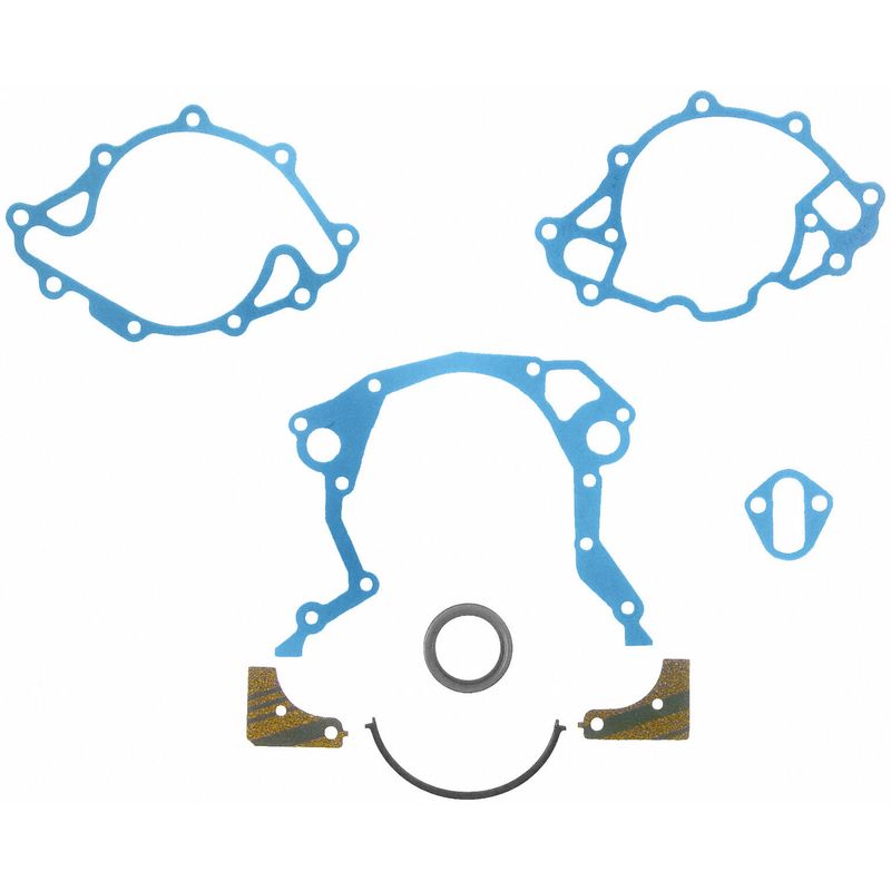 Fel-Pro Gaskets Tcs 45008 Timing Cover Gasket Set||tcs 45008.Jpg||85||f10tcs45008||964466
