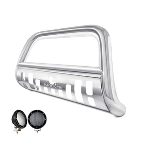 Black Horse Offroad Bbjpwr18-Sp-Plfb Bull Bar||bbjpwr18-Sp-Plfb_1.Jpeg||85||blkjpwr18sppb||1665201