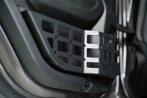 Dv8 Offroad Mpjl-06 Molle Cargo Panel||wrangler-Jl-_-Gladiator-Jt-Rear-Door-Pocket-Molle-Panels-Installed-06.Jpg||93||dv8mpjl06||1628326