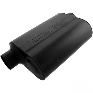 Product of Flowmaster 953049 Super 40 ® Delta Flow ® Steel Exhaust Muffler 