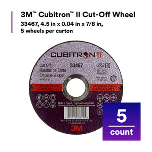 3m 33467 Cut Off Wheel||||95||t5533467||1920223
