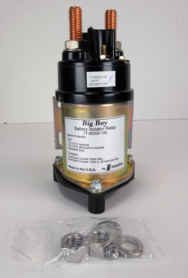 Intellitec 77-90006-120 Battery Isolator Solenoid||77-90006-120_Fro.Jpg||85||i6v7790006120||1106845