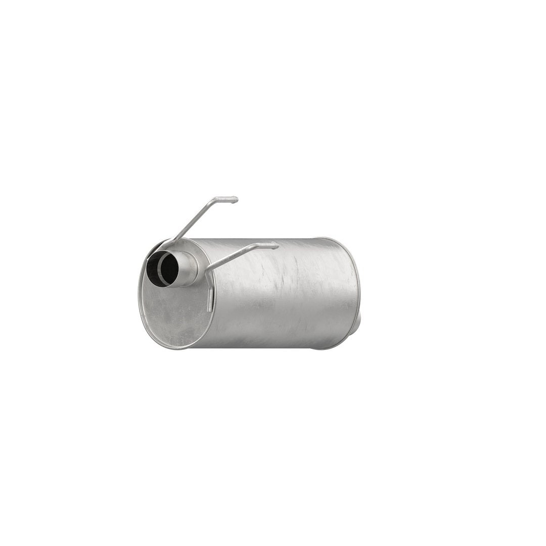 Product of Walker Exhaust 21240 Quiet-Flow SS Muffler Assembly Exhaust Muffler 