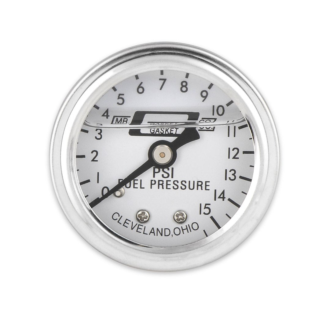 Product of Mr. Gasket 1563 Gauge Fuel Pressure