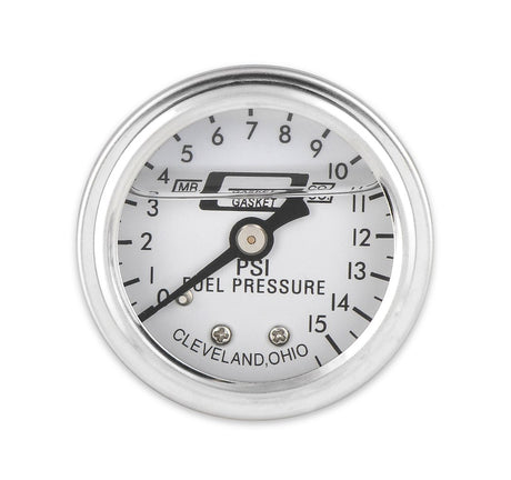 Product of Mr. Gasket 1563 Gauge Fuel Pressure