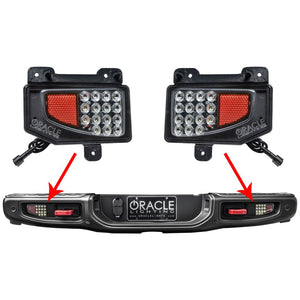Oracle Lighting 5881-504 Backup Light - Led||5881-504_8.Jpg||93||o375881504||1001694