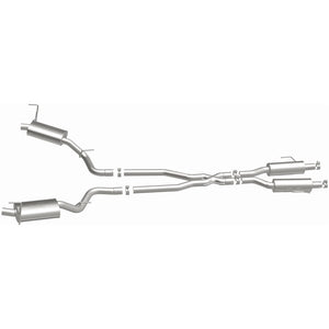 Product of Magnaflow Performance 19623 NEO Series Cat-Back System Dual Exhaust System Kit 
