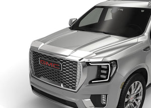 Auto Ventshade (Avs) 622180 Bug Shield||aeroskin_20gmcyukon_Chrome_622184_Primary.Jpg||87||v15622180||1762751