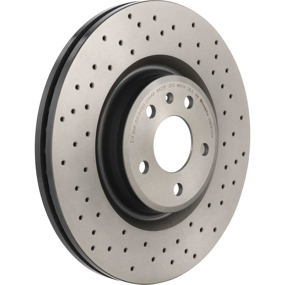 Brembo 09b9701xc02 Brake Rotor||09b9701xc02_1.Jpg||86||brm09b9701x||1684257