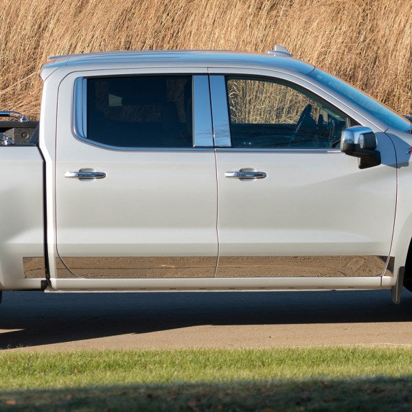 Product of Putco 9751204 Rocker Panel Molding