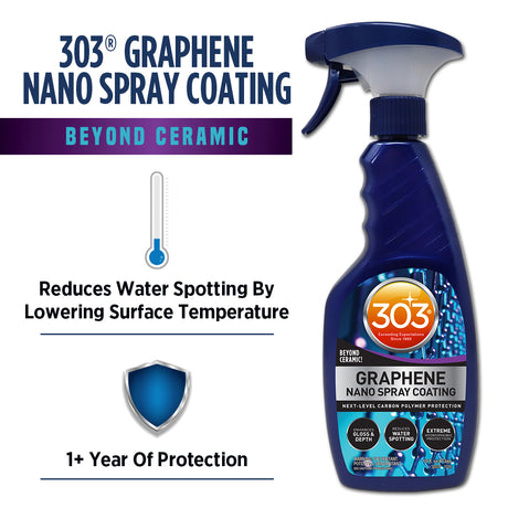 Product of 303 Products Inc. 30237 Multi Purpose Cleaner