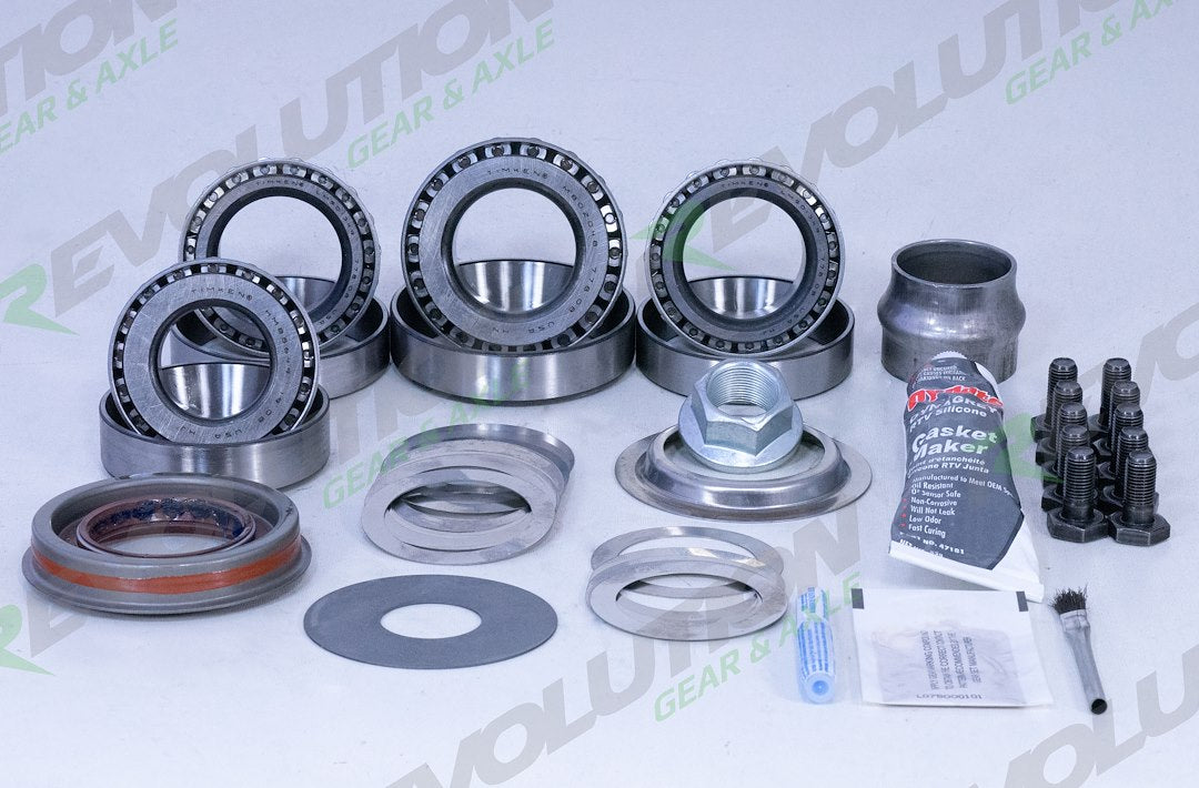 Revolution Gear And Axle 35-2050 Differential Ring And Pinion Installation Kit||35-2050.Jpg||85||rga352050||1680614