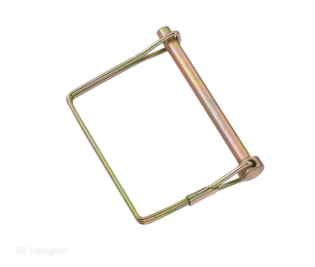 Product of Rv Designer H430 Trailer Coupler Safety Pin Clip