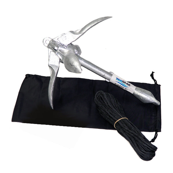 Product of Yak Gear Ab3 Boat Anchor