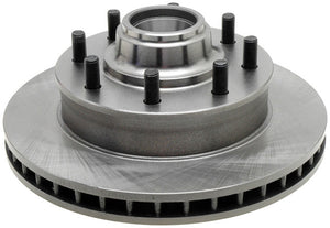 Product of Raybestos Brakes 56263R R-Line Plain Face 2-Piece Brake Rotor 
