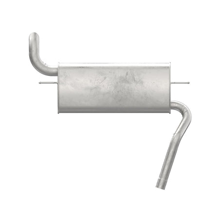 Product of Walker Exhaust 50078 Stainless Steel Exhaust Muffler 