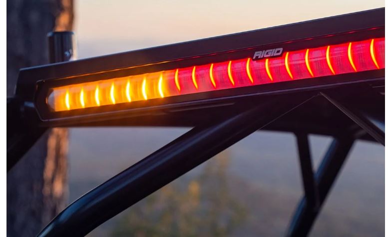Product of Rigid Lighting 46598 Light Bar Mounting Kit