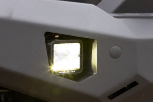 Product of Ironman 4x4 BBR077JLKS1-B80BFA Raid ® Steel Powder Coated Bumper 