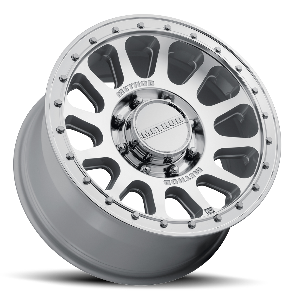 Method Race Wheels Mr70989087312h Wheel||method-Mr709-Wheel-8lug-Machined-Clear-Coat-18x9-Lay-1000.Png||87||mrw7098908731||1721880