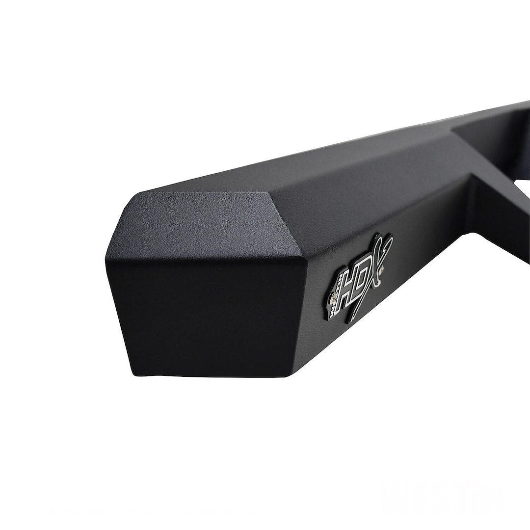 Product of Westin Automotive 56-11955 HDX Nerf Bar With Drop Down Steps 