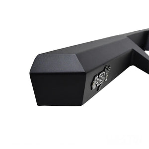 Product of Westin Automotive 56-11955 HDX Nerf Bar With Drop Down Steps 