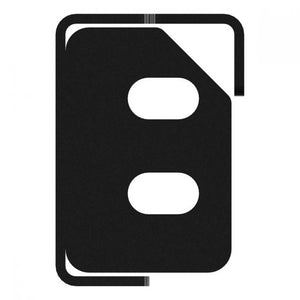 Ranch Hand C23mbl1 Parking Aid Sensor Relocation Bracket||c23mbl1_2.Jpg||87||rnhc23mbl1||1751979