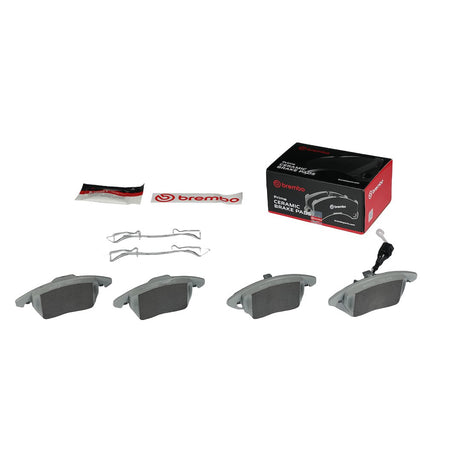 Brembo P85075n Brake Pad||p85075n_Frr.Jpg||86||brmp85075n||1754278