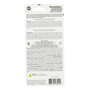 Product of Permatex 56521 Thread Sealant