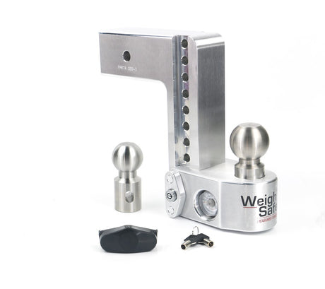 Weigh Safe Ws8-3 Trailer Hitch Ball Mount||ws8-3.Jpg||85||wsfws83||1640214