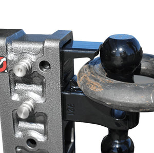 Product of Gen-Y Hitch GH-513 Receiver Trailer Hitch Ball Mount 