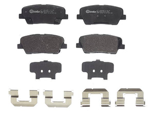 Product of Brembo P30104 Brake Pad - Set Of 4 