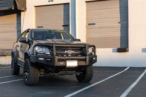 Product of ARB 3462060K Summit Bar Steel Powder Coated Bumper 