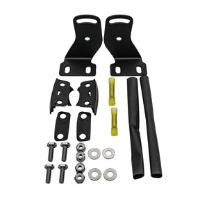 Rigid Lighting 36005 Light Bar Mounting Kit||36005.Jpg||85||r2g36005||2218352
