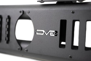 Product of DV8 Offroad SRJL-08 OE Plus Nerf Bar With Surface Steps 