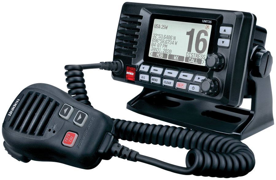 Uniden America Um725g Bk Vhf Radio||um725 Bk.Png||85||unaum725gbk||976033