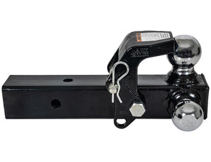 Product of Buyers Products 1802280 Receiver Trailer Hitch Ball Mount 