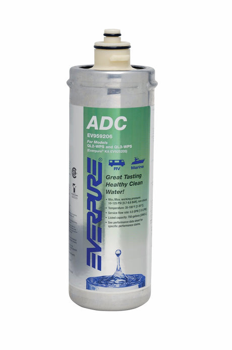 Shurflo Ev959206 Fresh Water Filter Cartridge||ev959206.Jpg||85||s6fev959206||1118011