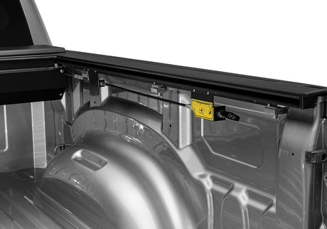 Product of Roll-N-Lock E-Series Hard Power Retractable RC221E Tonneau Cover 