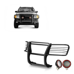 Black Horse Offroad 17fj26ma-Plfr Grille Guard||17fj26ma-Plfr_8.Jpeg||92||blk17fj26mafr||1652443
