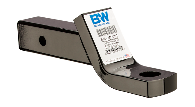B&W Trailer Hitches Bmhd30210 Trailer Hitch Ball Mount||bmhd30210.Png||85||b94bmhd30210||907310