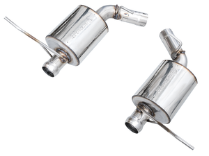 Product of AWE Tuning 3015-32952 Touring Edition Cat-Back System Dual Exhaust System Kit 