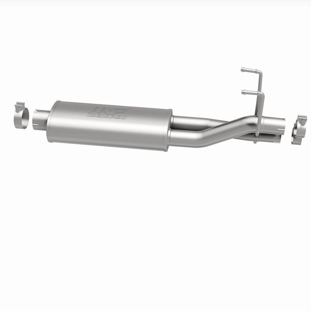 Product of Magnaflow Performance 19439 Direct Fit Stainless Steel Exhaust Muffler 