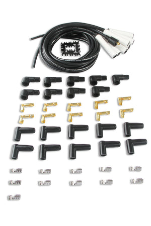 Product of Accel Ignition 9000c Spark Plug Wire Set